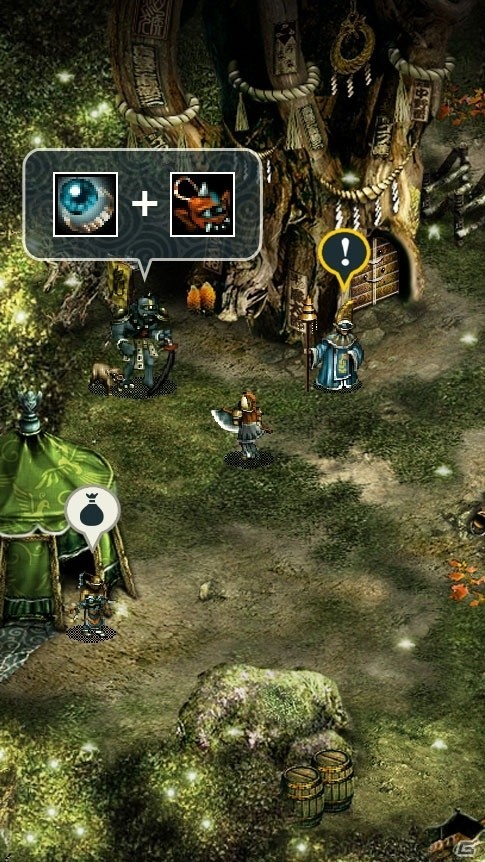 50階＋の塔を攻略するアクションRPG「TRIGLAV」アプリ版がリリース！の画像3