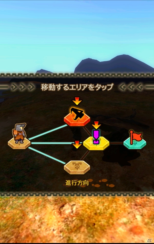 新要素「幻界深域」を体験！「モンスターハンター エクスプロア」メディア向け体験会レポートの画像12