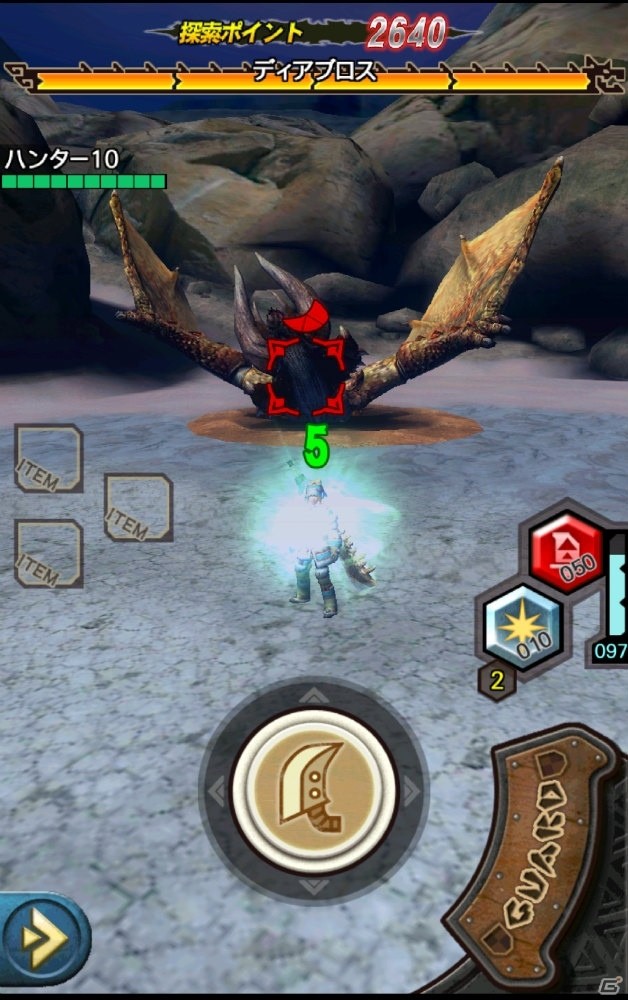 新要素「幻界深域」を体験！「モンスターハンター エクスプロア」メディア向け体験会レポートの画像15