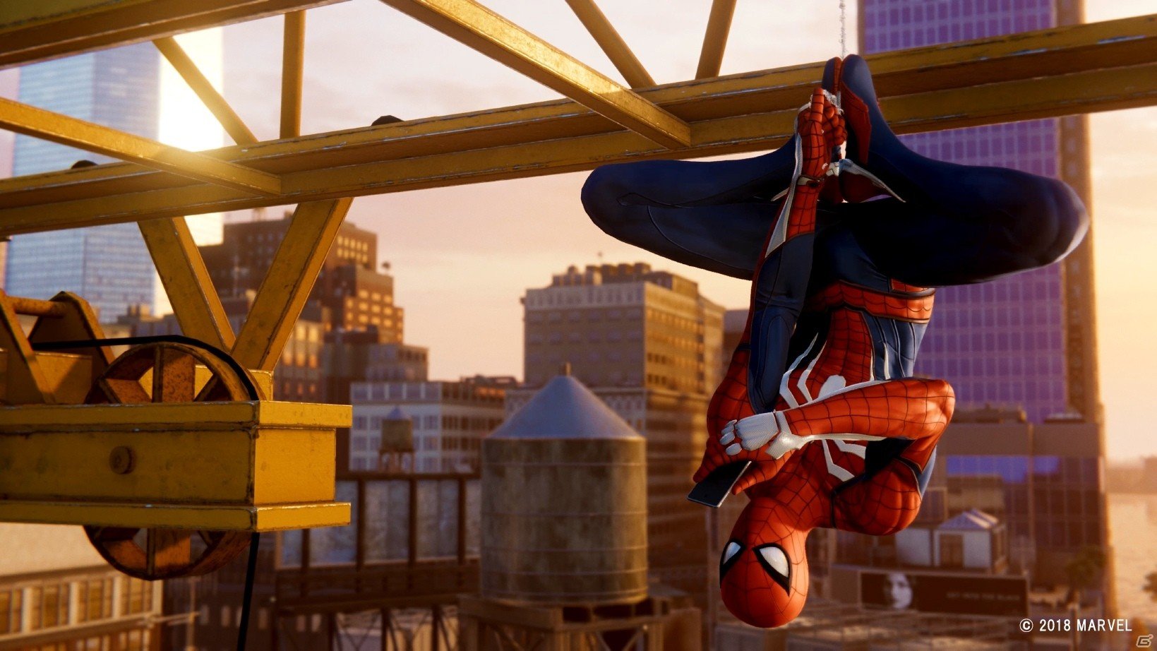 スパイダーマンは市民の敵？「Marvel's Spider-Man」をスパイダーマン嫌いの目線で紹介する2本の映像が公開！の画像3
