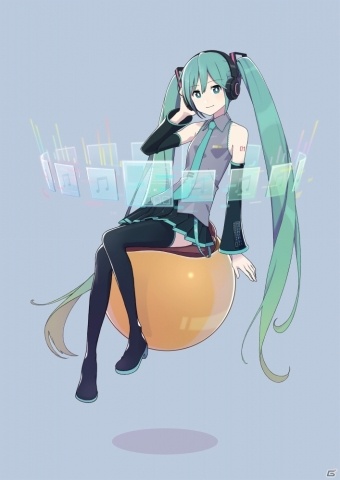 「初音ミク MUSIC CAFE」新しい音楽との出会いを楽しめるミュージックカフェがオープン！の画像18