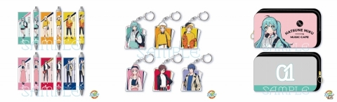 「初音ミク MUSIC CAFE」新しい音楽との出会いを楽しめるミュージックカフェがオープン！の画像5