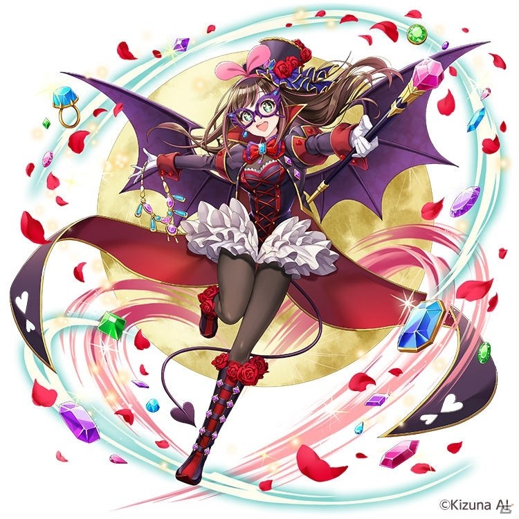 「逆転オセロニア」9月10日より「キズナアイ」コラボ開催！「私立オセロニア学園 体育祭」もの画像5