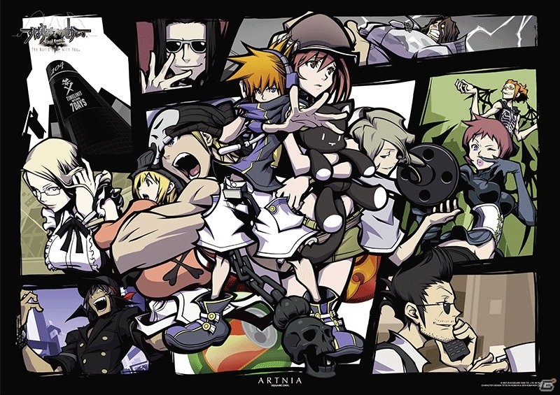 「すばらしきこのせかい -Final Remix-」カフェ3店舗合同コラボキャンペーンが開催決定！最新トレーラーも公開にの画像1
