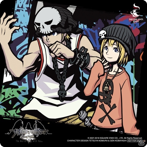 「すばらしきこのせかい -Final Remix-」カフェ3店舗合同コラボキャンペーンが開催決定！最新トレーラーも公開にの画像11