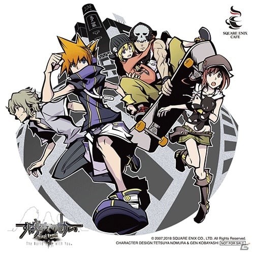「すばらしきこのせかい -Final Remix-」カフェ3店舗合同コラボキャンペーンが開催決定！最新トレーラーも公開にの画像16