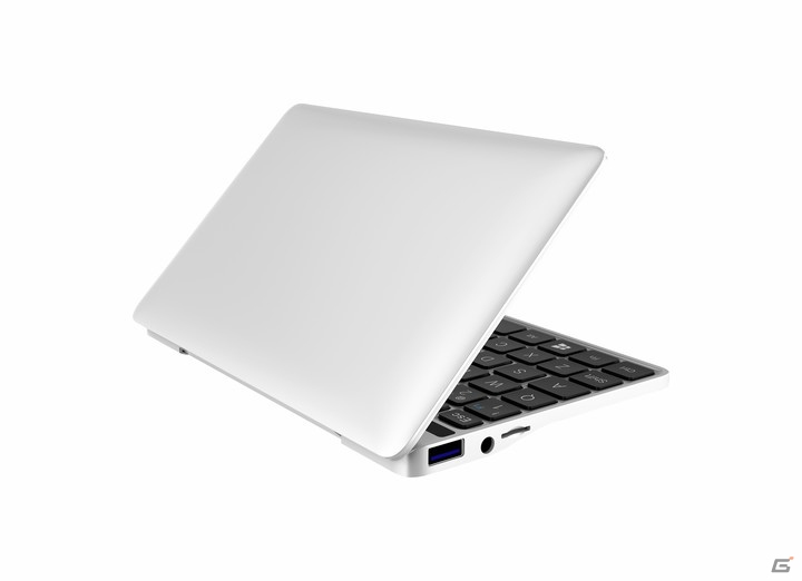 Kaby Lake搭載UMPC「GPD Pocket 2」先行予約販売の受付が開始!