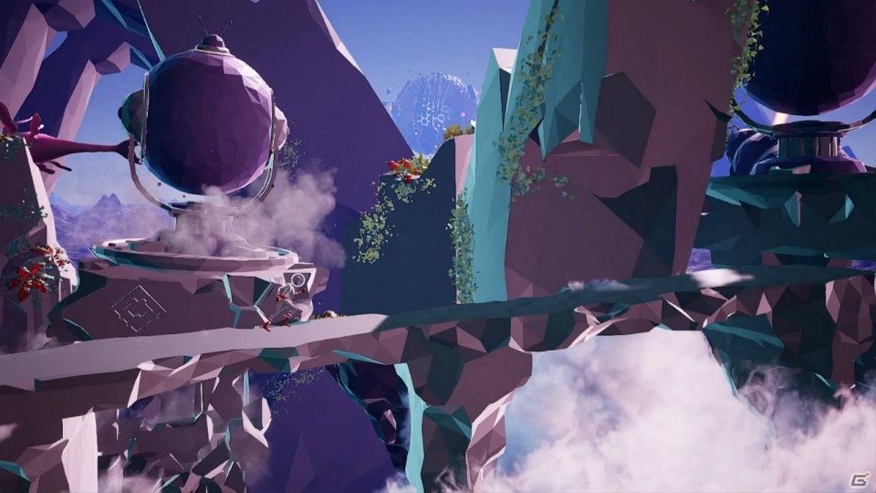 ひとり取り残されたその星は、謎に満ちていた…「PLANET ALPHA」Switch/PC向けに発売！の画像6