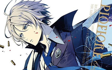 「ピオフィオーレの晩鐘」オリジナルサウンドトラックが9月5日発売！
