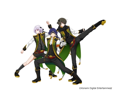 女性向け新作モバイルゲーム「ダンキラ!!! - Boys, be DANCING! -」が発表！の画像10