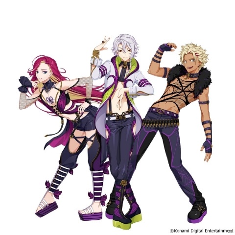 女性向け新作モバイルゲーム「ダンキラ!!! - Boys, be DANCING! -」が発表！の画像12