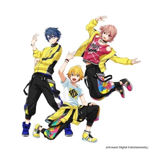 女性向け新作モバイルゲーム「ダンキラ!!! - Boys, be DANCING! -」が発表！の画像4