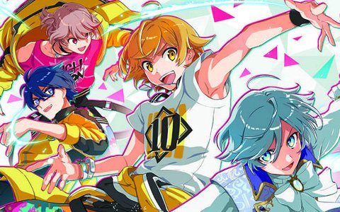 女性向け新作モバイルゲーム「ダンキラ!!! - Boys, be DANCING! -」が発表！