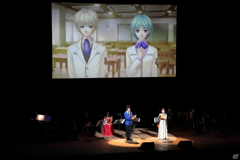 15年分の思い出を生演奏で辿る「金色のコルダ ステラ・コンサート ～15th Anniversary～」昼の部をレポートの画像1