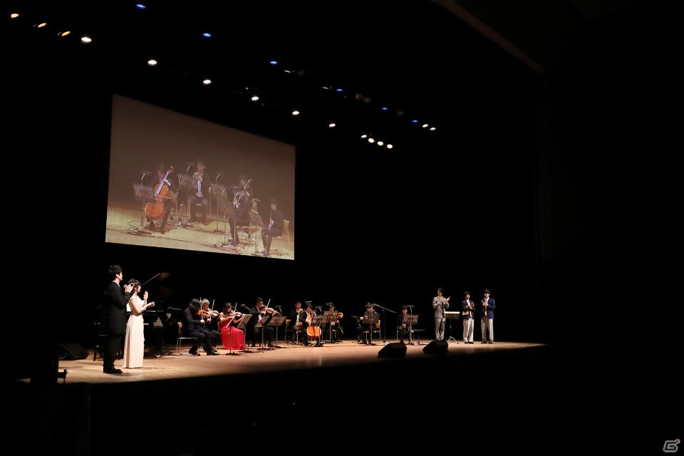 15年分の思い出を生演奏で辿る「金色のコルダ ステラ・コンサート ~15th Anniversary~」昼の部をレポート