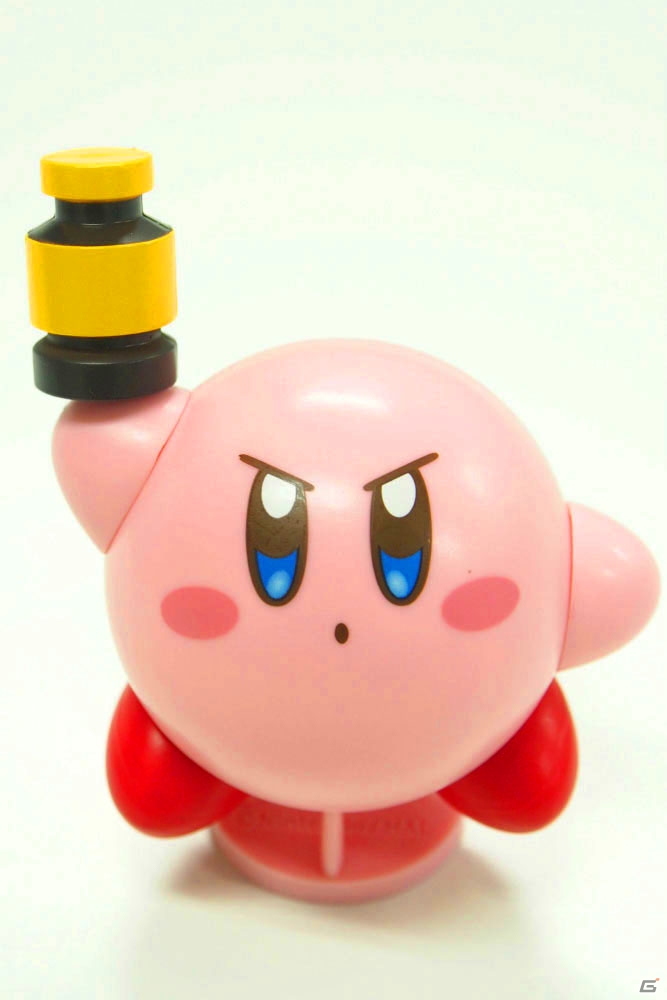 カプセルがそのままボディになるお手軽さが魅力！「ころころいど カービィ」をレビューの画像4