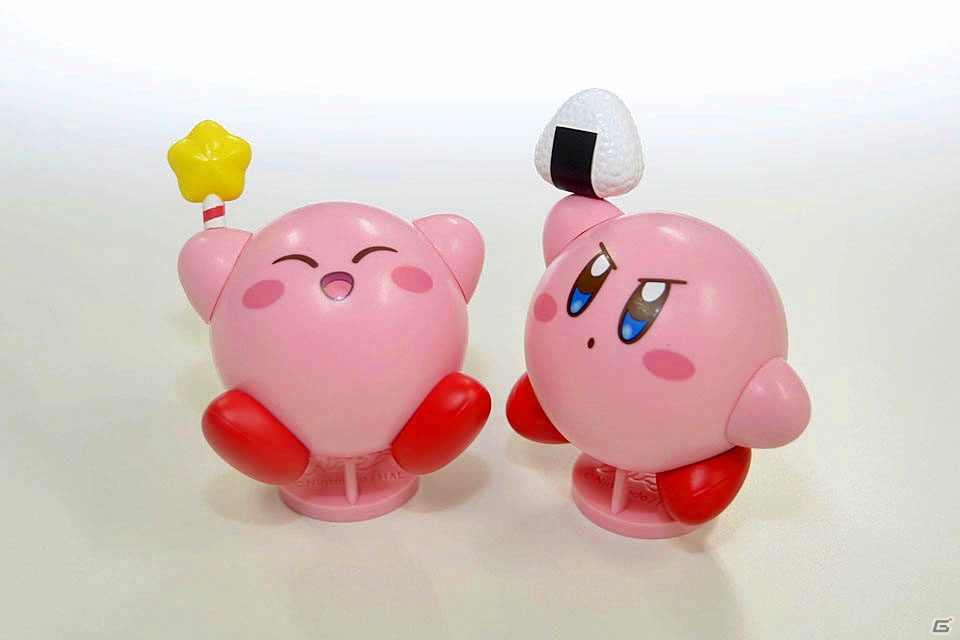 カプセルがそのままボディになるお手軽さが魅力！「ころころいど カービィ」をレビューの画像8