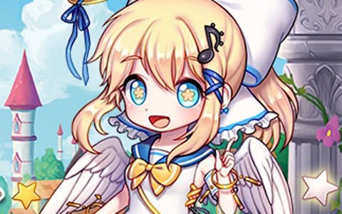 iOS/Android「ルティエクリッカー」事前登録実施中！主人公・ルティエ役の声優は山崎はるかさんに決定