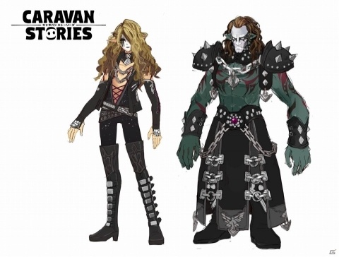 「キャラバンストーリーズ」オリジナル・サウンドトラック Vol.5の予約特典や曲目リストが公開！の画像2