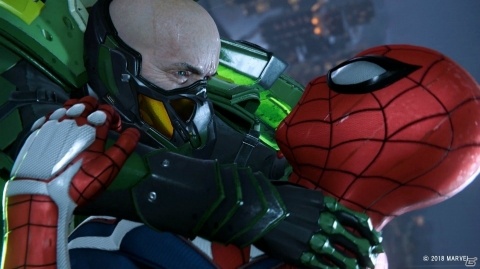 「Marvel's Spider-Man」最新映像「市民の敵スパイダーマン！？危険の元凶篇」が公開！の画像2