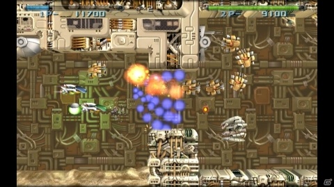 R-TYPEとR-TYPE 2の2本を新旧のグラフィックで収録した「R-Type Dimensions」がSwitch/Steamで発売決定の画像10