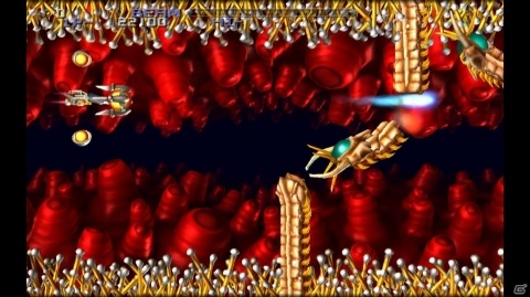 R-TYPEとR-TYPE 2の2本を新旧のグラフィックで収録した「R-Type Dimensions」がSwitch/Steamで発売決定の画像13