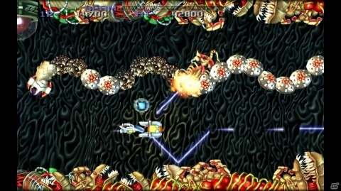 R-TYPEとR-TYPE 2の2本を新旧のグラフィックで収録した「R-Type Dimensions」がSwitch/Steamで発売決定の画像14