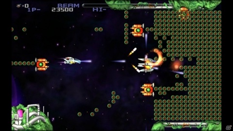 R-TYPEとR-TYPE 2の2本を新旧のグラフィックで収録した「R-Type Dimensions」がSwitch/Steamで発売決定の画像15