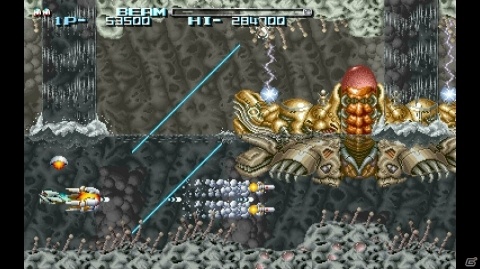 R-TYPEとR-TYPE 2の2本を新旧のグラフィックで収録した「R-Type Dimensions」がSwitch/Steamで発売決定の画像17