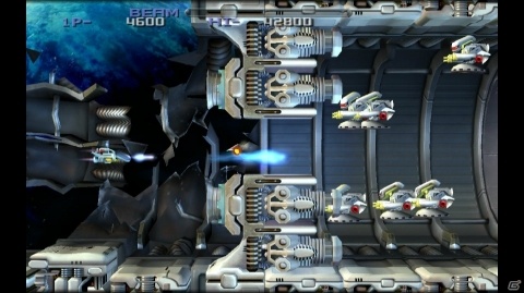 R-TYPEとR-TYPE 2の2本を新旧のグラフィックで収録した「R-Type Dimensions」がSwitch/Steamで発売決定の画像2