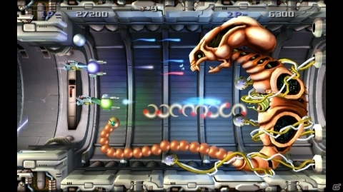 R-TYPEとR-TYPE 2の2本を新旧のグラフィックで収録した「R-Type Dimensions」がSwitch/Steamで発売決定の画像9