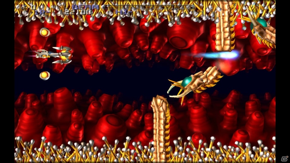 R-TYPEとR-TYPE 2の2本を新旧のグラフィックで収録した「R-Type Dimensions」がSwitch/Steamで発売決定の画像13