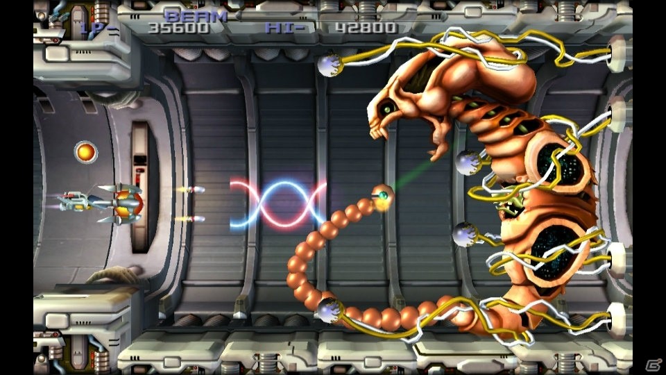 R-TYPEとR-TYPE 2の2本を新旧のグラフィックで収録した「R-Type Dimensions」がSwitch/Steamで発売決定の画像4