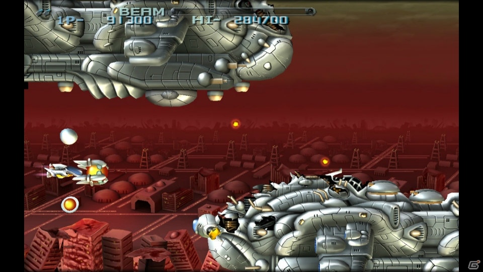 R-TYPEとR-TYPE 2の2本を新旧のグラフィックで収録した「R-Type Dimensions」がSwitch/Steamで発売決定の画像8