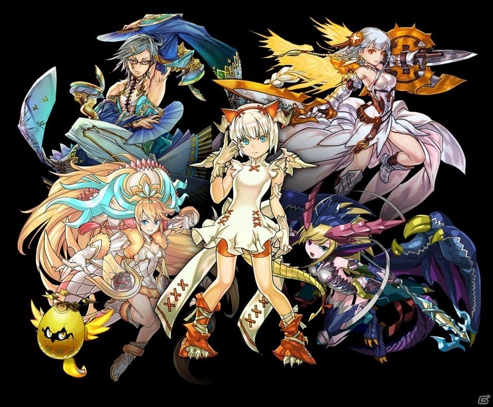 「クロノマギア」が「パズドラ」とコラボ！新能力者「時龍契士・ミル」が参戦の画像3