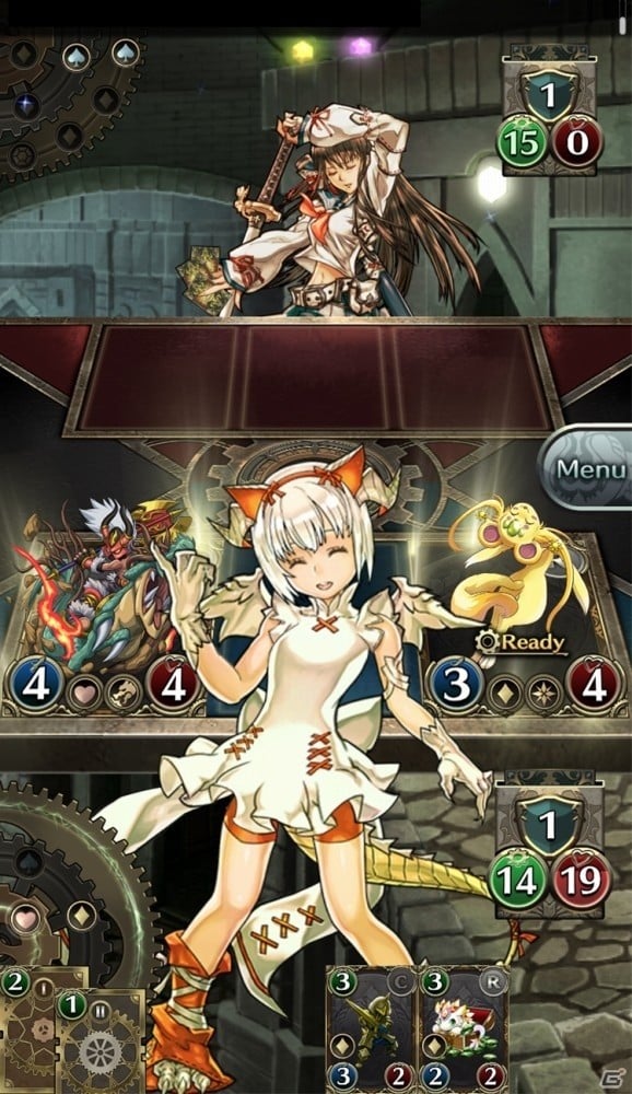 「クロノマギア」が「パズドラ」とコラボ！新能力者「時龍契士・ミル」が参戦の画像5