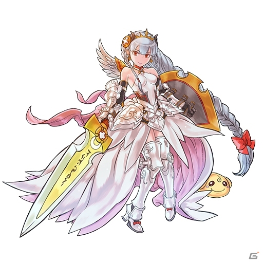 「クロノマギア」が「パズドラ」とコラボ！新能力者「時龍契士・ミル」が参戦の画像6