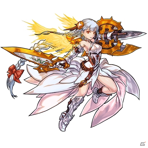 「クロノマギア」が「パズドラ」とコラボ！新能力者「時龍契士・ミル」が参戦の画像7