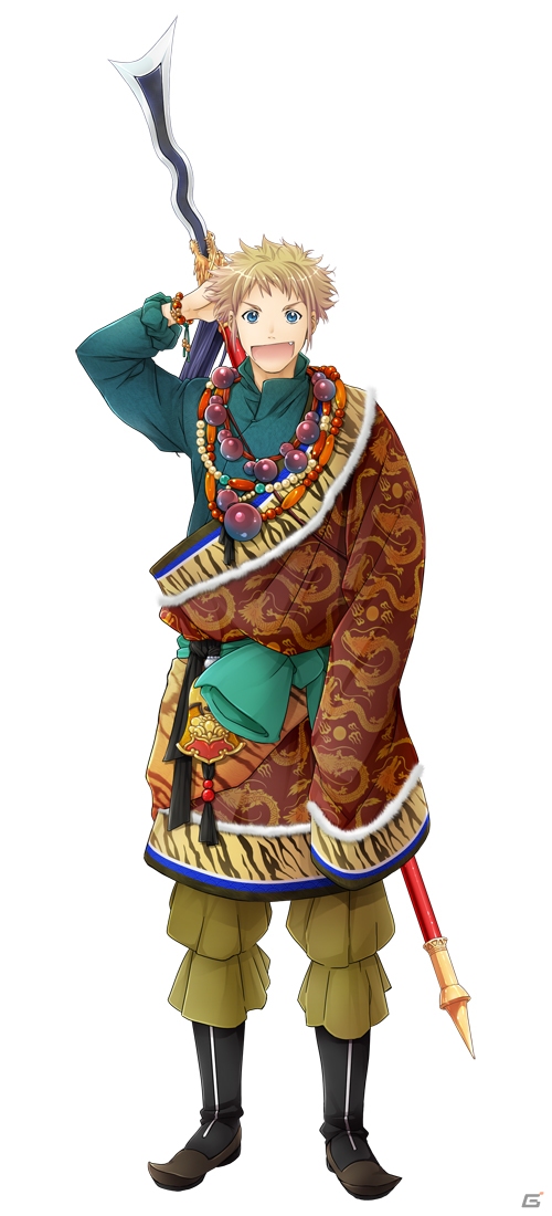 恋のお相手は三国の英傑！？Switch版「三国恋戦記 ～オトメの兵法！～」が11月22日に発売決定！の画像11