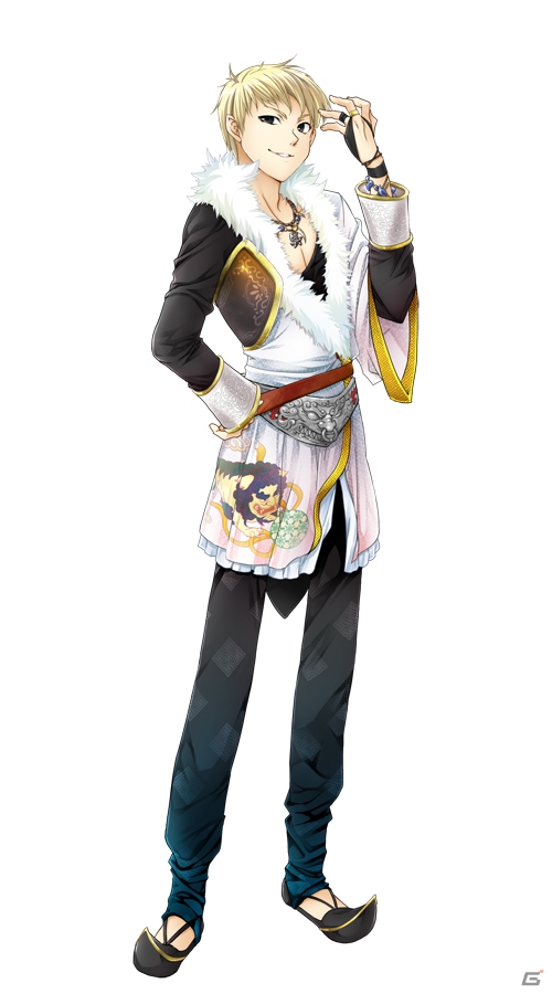 恋のお相手は三国の英傑！？Switch版「三国恋戦記 ～オトメの兵法！～」が11月22日に発売決定！の画像17