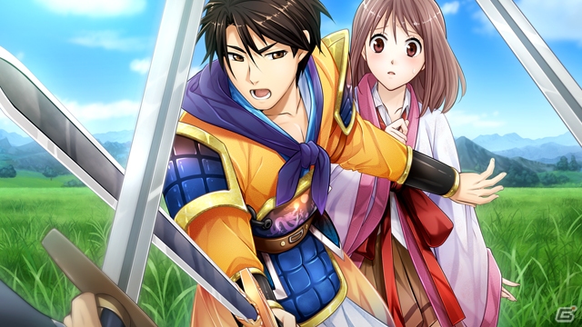 恋のお相手は三国の英傑！？Switch版「三国恋戦記 ～オトメの兵法！～」が11月22日に発売決定！の画像2