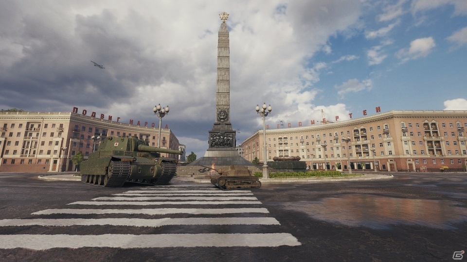「World of Tanks」アップデート1.1実装を記念してTier II ポーランド プレミアム車輛「TKS 20」が配布！の画像1