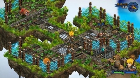 ドイツのゲーム会社SideQuest Studiosによるやり込み型シミュレーションRPG「Rainbow Skies」がPS4/PS Vitaで登場の画像10
