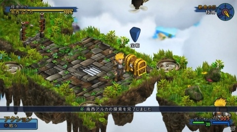 ドイツのゲーム会社SideQuest Studiosによるやり込み型シミュレーションRPG「Rainbow Skies」がPS4/PS Vitaで登場の画像11