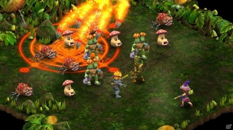 ドイツのゲーム会社SideQuest Studiosによるやり込み型シミュレーションRPG「Rainbow Skies」がPS4/PS Vitaで登場の画像6