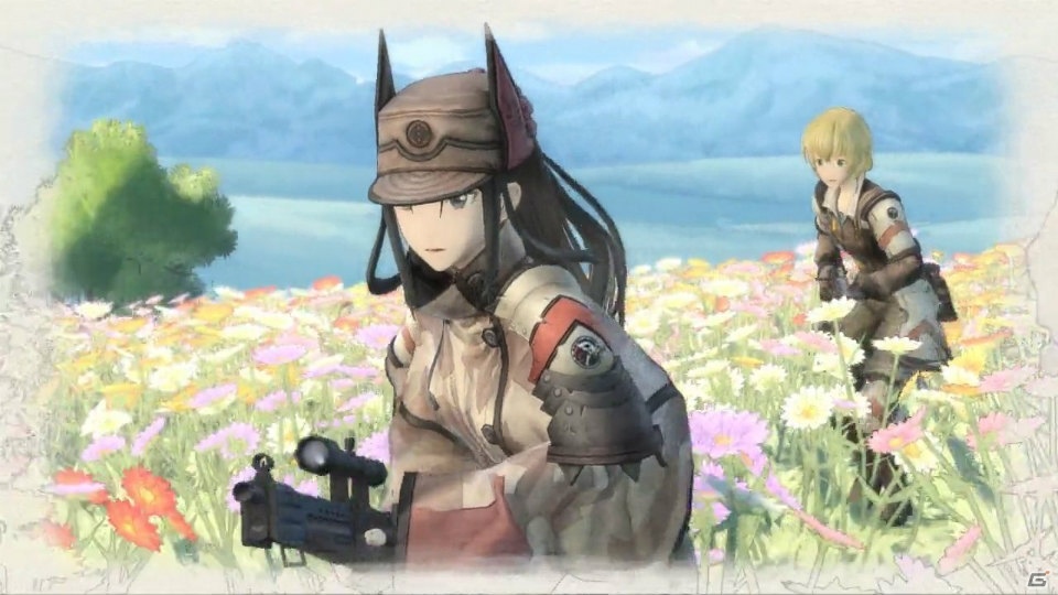 Nintendo Switch版「戦場のヴァルキュリア4」の序盤体験版が9月13日に配信の画像3