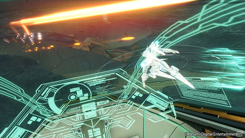 4K・VR対応のハイスピードロボットアクション「ANUBIS ZONE OF THE ENDERS：M∀RS」が本日発売！の画像2