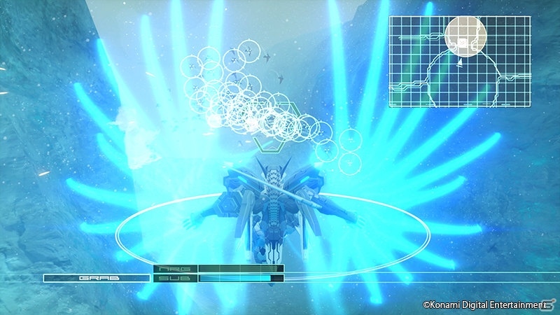4K・VR対応のハイスピードロボットアクション「ANUBIS ZONE OF THE ENDERS：M∀RS」が本日発売！の画像3