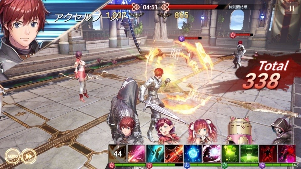 「OVERHIT」リリース100日記念キャンペーンが開催！の画像5