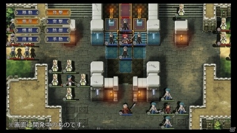 「ラングリッサーI＆II」の予約受付がスタート！TGS2018への出展も決定の画像5